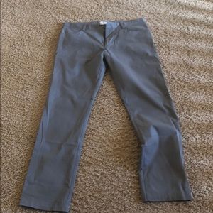 Slim fit dress pant